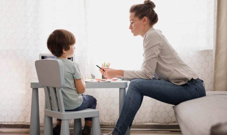 psicologia infantil portugalete