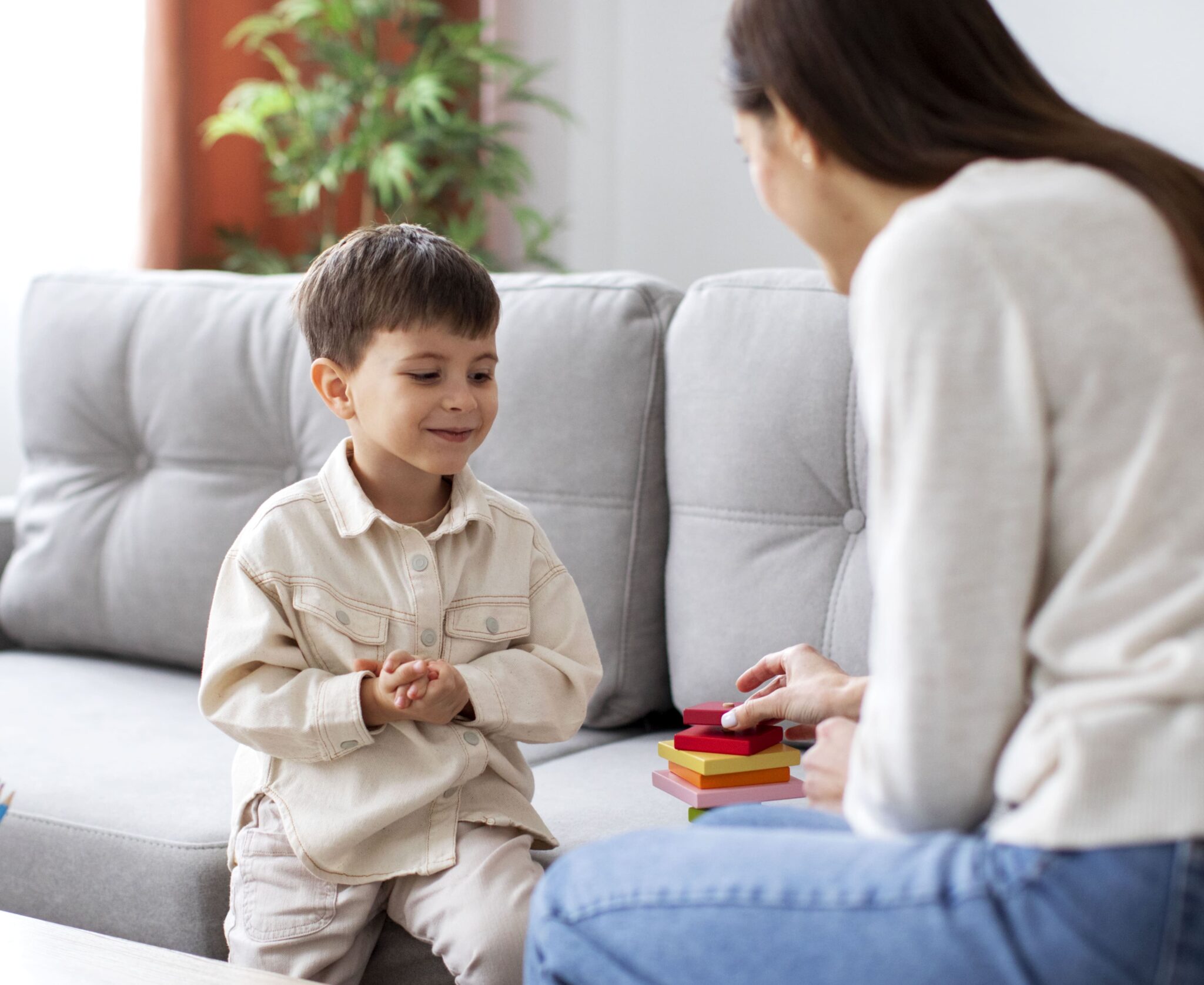 psicologia infantil