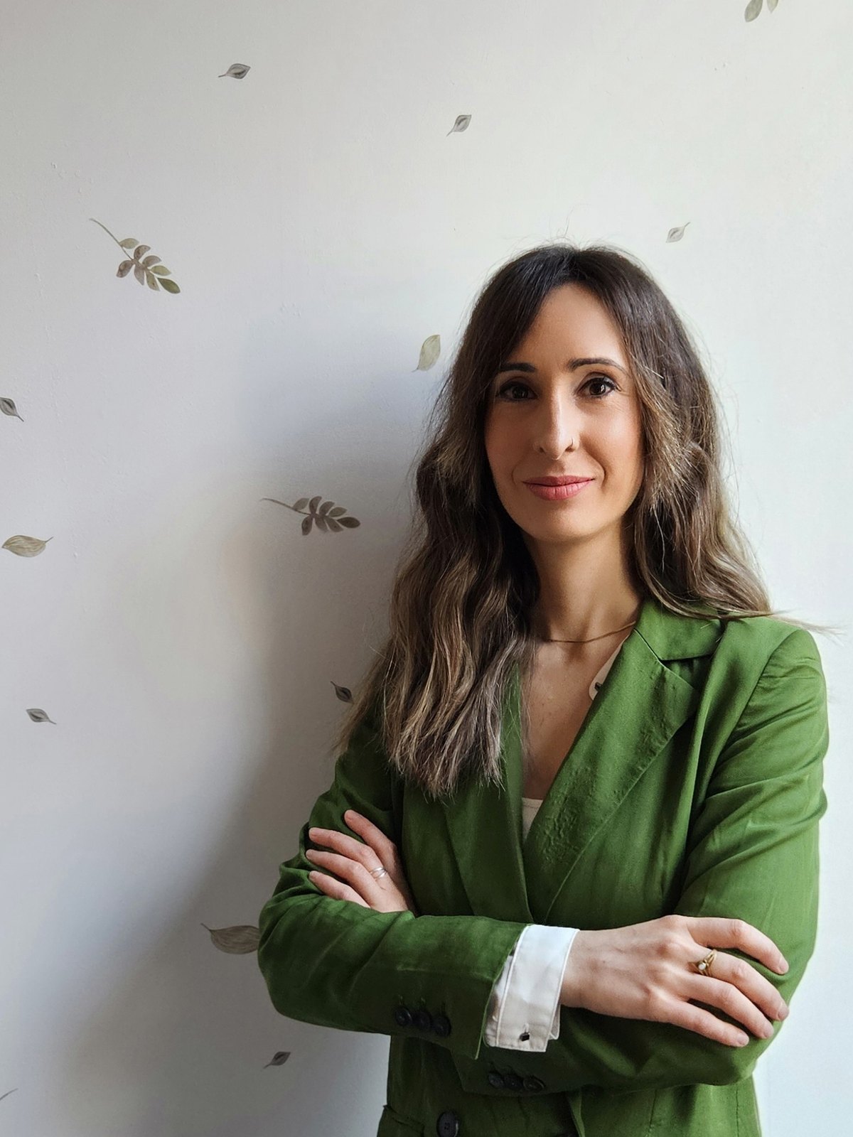 Clara Perea García, psicóloga sanitaria en Portugalete